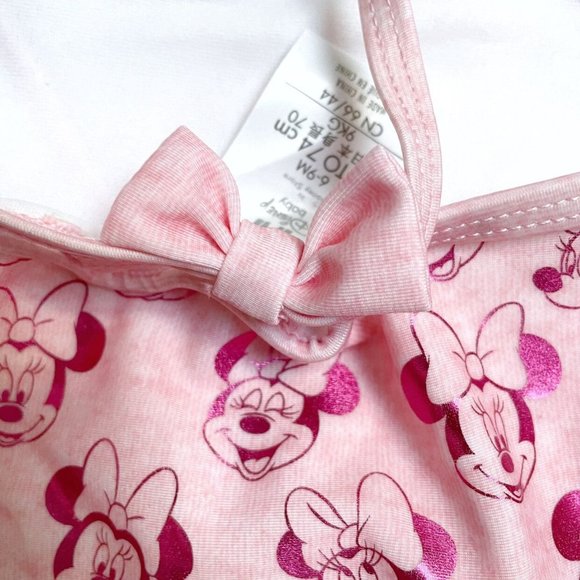 NWT Disney Baby Swimsuit, Size 6-9M - Picture 4 of 8
